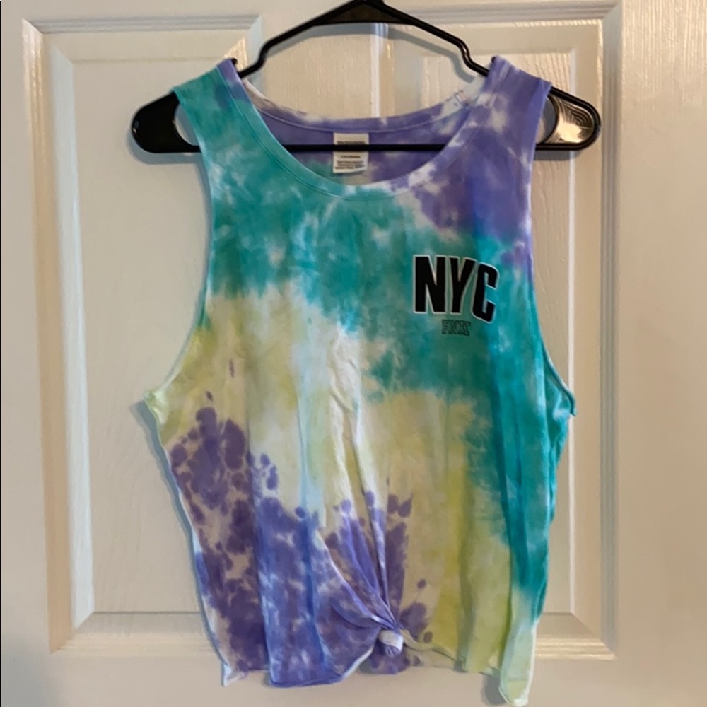 Tank was only sold at the flagship location in NYC